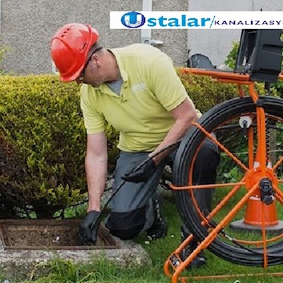 Yalova Elmalık Tesisatçı - Tıkanıklık açan makineyle