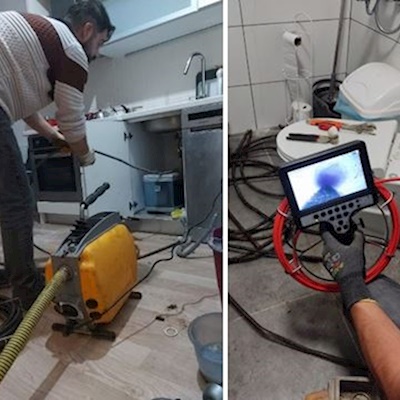 Adana Tıkanıklık Açma Kameralı - Ustalar Tesisat Güvencesiyle