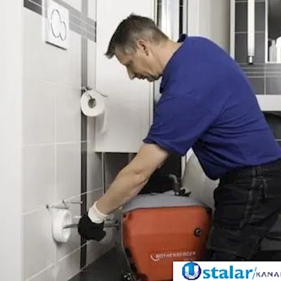 Yalova Çınarcıkta Lavabo Tıkanıklığı Açan Tesisatçı