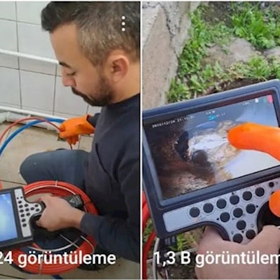 Yenibosna Kırmadan Tıkanıklık Açma