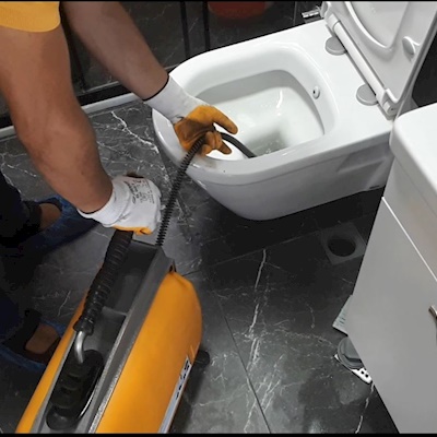 Balıkesir Tıkanıklık Açma Makineyle Kırmadan 