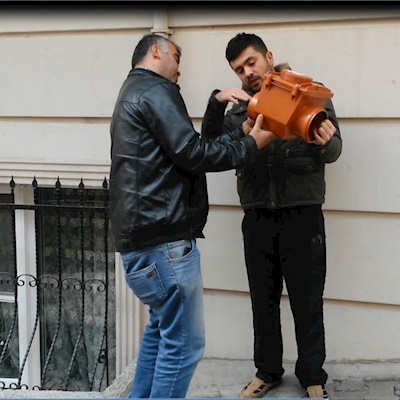 Başakşehir Çekvalf Ustası