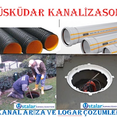 Maltepe Kanal Açma - Fosseptik vidanjör