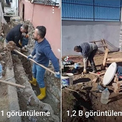 Gebze Kanalizasyon Hattı Yenileme