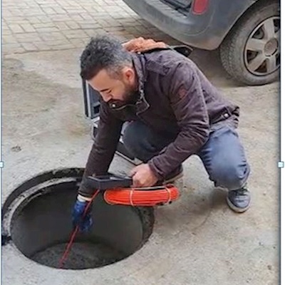 Serdivanda Tıkalı Boru Açan Tesisatçı Kırmadan