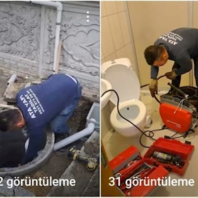  Bursa Tesisatçı – Kamerası İle Gider Açan