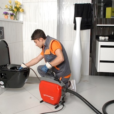 Kemerburgaz'da Klozet Tıkanıklığı Açıcı (kameralı)