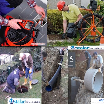 Yalova Çiftlikköy Alt Yapı ustası